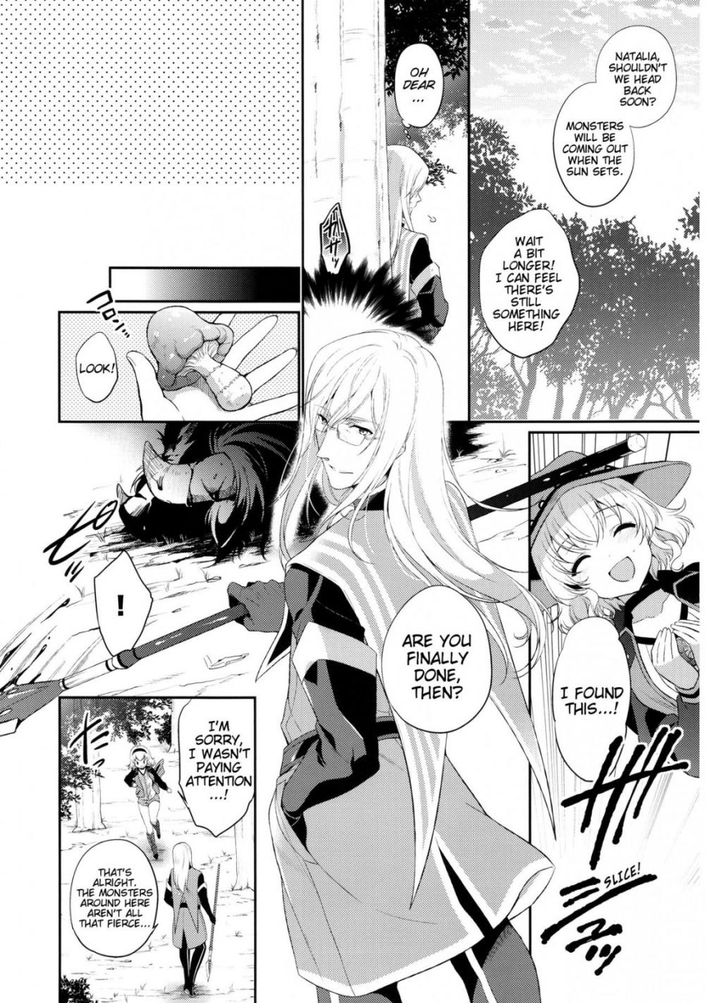 Hentai Manga Comic-Kirakira Girl-Read-5